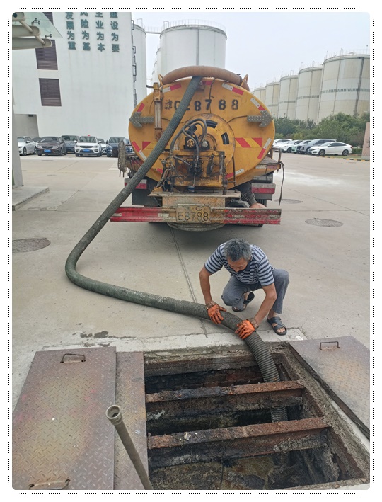 滑县隔油池清掏