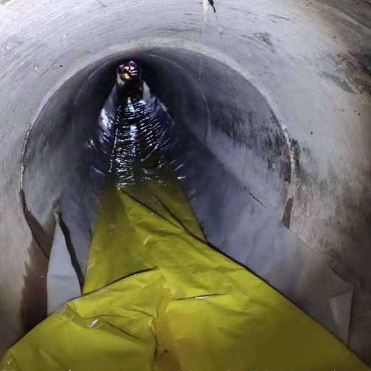 滑县管道紫外光固化修复