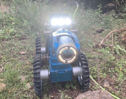 滑县管道CCTV检测