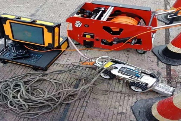 滑县CCTV管道检测机器人