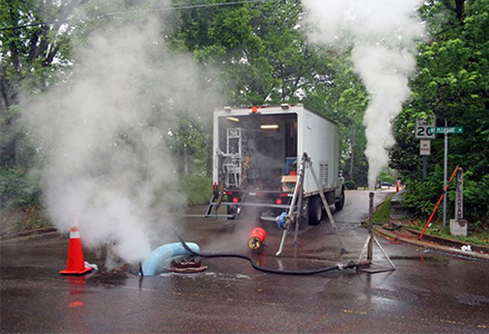 滑县CIPP热固化修复技术