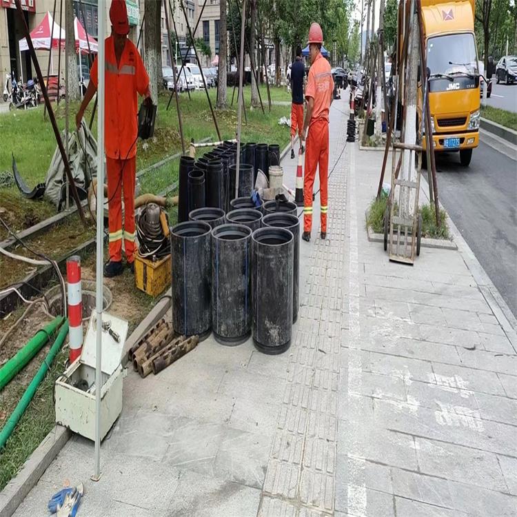 滑县管道短管置换修复